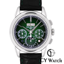 画像をギャラリービューアに読み込む, パテック・フィリップ  PATEK PHILIPPE グランド・コンプリケーション パーペチュアルカレンダー クロノグラフ 5270P-014