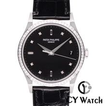 画像をギャラリービューアに読み込む, パテック・フィリップ  PATEK PHILIPPE カラトラバ 5297G-001