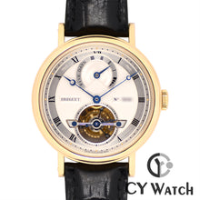 画像をギャラリービューアに読み込む, ブレゲ Breguet クラシック グランド コンプリケーション トゥールビヨン 5317BA/12/9V6