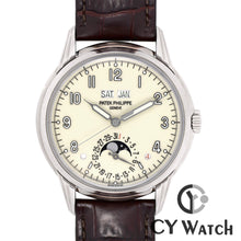 画像をギャラリービューアに読み込む, パテック・フィリップ  PATEK PHILIPPE グランド・コンプリケーション パーペチュアルカレンダー 5320G-001