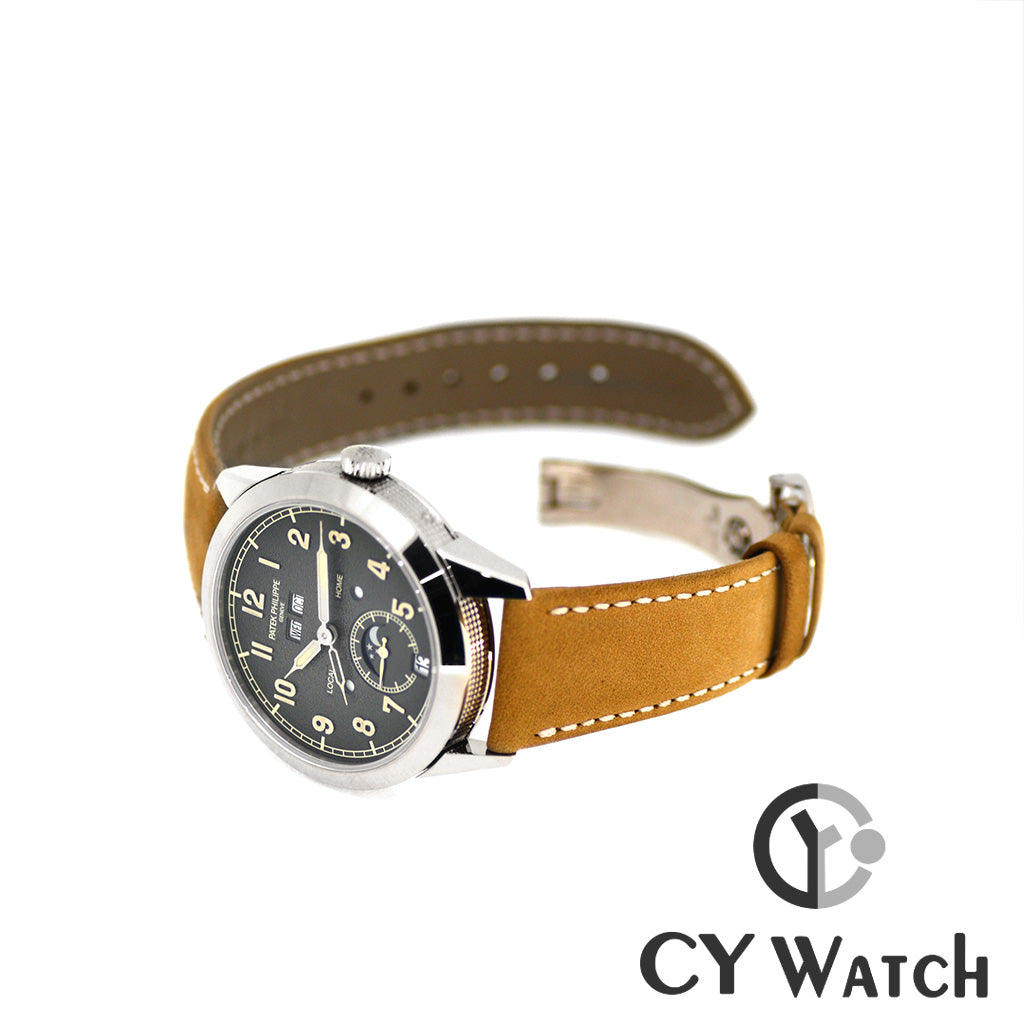 パテック・フィリップ PATEK PHILIPPE コンプリケーション アニュアル
