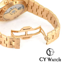 画像をギャラリービューアに読み込む, ヴァシュロン・コンスタンタン VACHERON CONSTANTIN オーヴァーシーズ・クロノグラフ 5500V/110R-B952