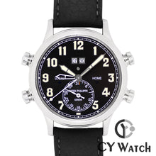 画像をギャラリービューアに読み込む, パテック・フィリップ PATEK PHILIPPE グランド・コンプリケーション アラーム・トラベルタイム 5520P-001