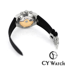画像をギャラリービューアに読み込む, ヴァシュロン・コンスタンタン VACHERON CONSTANTIN オーヴァーシーズ・クロノグラフ 5520V/210A-B686