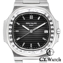 画像をギャラリービューアに読み込む, パテック・フィリップ PATEK PHILIPPE ノーチラス 5711/110P-001