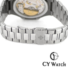 画像をギャラリービューアに読み込む, パテック・フィリップ PATEK PHILIPPE ノーチラス ムーンフェイズ・ステンレススチール 5712/1A-001