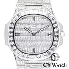 画像をギャラリービューアに読み込む, パテック・フィリップ PATEK PHILIPPE ノーチラス 5719/10G-010