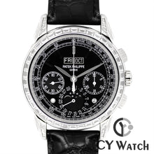 画像をギャラリービューアに読み込む, パテック・フィリップ  PATEK PHILIPPE グランド・コンプリケーション パーペチュアルカレンダー クロノグラフ 5271P-001