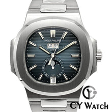 画像をギャラリービューアに読み込む, パテック・フィリップ  PATEK PHILIPPE ノーチラス アニュアルカレンダー 5726/1A-014