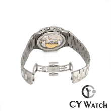 画像をギャラリービューアに読み込む, パテック・フィリップ PATEK PHILIPPE ノーチラス パーペチュアルカレンダー 5740/1G-001