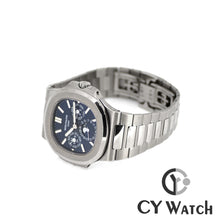 画像をギャラリービューアに読み込む, パテック・フィリップ PATEK PHILIPPE ノーチラス パーペチュアルカレンダー 5740/1G-001