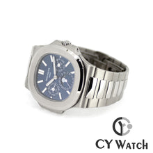 画像をギャラリービューアに読み込む, パテック・フィリップ PATEK PHILIPPE ノーチラス パーペチュアルカレンダー 5740/1G-001