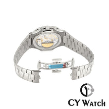 画像をギャラリービューアに読み込む, パテック・フィリップ  PATEK PHILIPPE ノーチラス パーペチュアルカレンダー 5740/1G-001