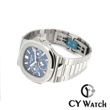 画像をギャラリービューアに読み込む, パテック・フィリップ  PATEK PHILIPPE ノーチラス パーペチュアルカレンダー 5740/1G-001