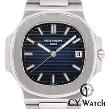 画像をギャラリービューアに読み込む, パテック・フィリップ  PATEK PHILIPPE ノーチラス ホワイトゴールド 5811/1G-001