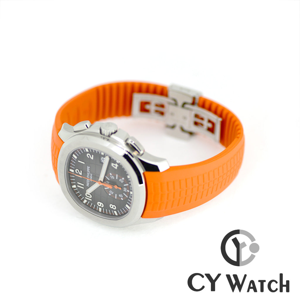 パテック・フィリップ PATEK PHILIPPE アクアノート クロノグラフ