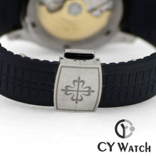 画像をギャラリービューアに読み込む, パテック・フィリップ PATEK PHILIPPE アクアノート クロノグラフ 5968G-001