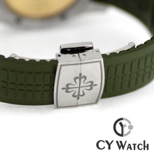 画像をギャラリービューアに読み込む, パテック・フィリップ PATEK PHILIPPE アクアノート クロノグラフ 5968G-010