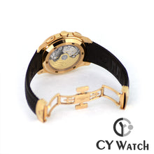 画像をギャラリービューアに読み込む, パテック・フィリップ PATEK PHILIPPE アクアノート クロノグラフ 5968R-001