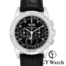画像をギャラリービューアに読み込む, パテック・フィリップ PATEK PHILIPPE グランド・コンプリケーション パーペチュアルカレンダー 5971P-001