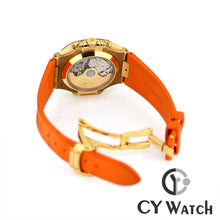 画像をギャラリービューアに読み込む, パテック・フィリップ PATEK PHILIPPE ノーチラス クロノグラフ 5980R-001