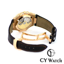 画像をギャラリービューアに読み込む, パテック・フィリップ PATEK PHILIPPE ノーチラス クロノグラフ 5980R-001