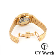 画像をギャラリービューアに読み込む, パテック・フィリップ PATEK PHILIPPE ノーチラス トラベルタイム クロノグラフ 5990/1R-001