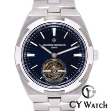画像をギャラリービューアに読み込む, ヴァシュロン・コンスタンタン VACHERON CONSTANTIN オーヴァーシーズ・トゥールビヨン 6000V/110A-B544