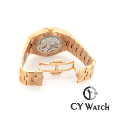 画像をギャラリービューアに読み込む, ヴァシュロン・コンスタンタン VACHERON CONSTANTIN オーヴァーシーズ・トゥールビヨン 6000V/110R-B733