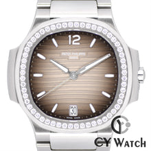 画像をギャラリービューアに読み込む, パテック・フィリップ PATEK PHILIPPE ノーチラス レディス 7118/1200A-011