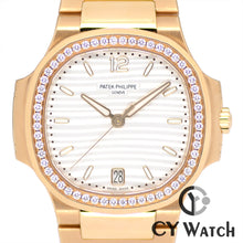 画像をギャラリービューアに読み込む, パテック・フィリップ PATEK PHILIPPE ノーチラス レディス・オートマチック 7118/1200R-001