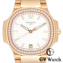 画像をギャラリービューアに読み込む, パテック・フィリップ PATEK PHILIPPE ノーチラス レディス・オートマチック 7118/1200R-001