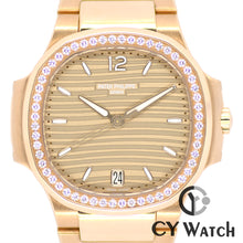 画像をギャラリービューアに読み込む, パテック・フィリップ PATEK PHILIPPE ノーチラス レディス・オートマチック 7118/1200R-010