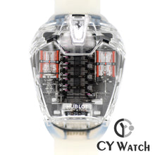 画像をギャラリービューアに読み込む, ウブロ HUBLOT ウブロ MP-05 ラ・フェラーリ サファイア 905.JX.0001.RT