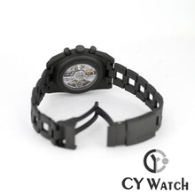 画像をギャラリービューアに読み込む, ゼニス ZENITH クロノマスター リバイバル 次元大介エディション 97.L384.400/04.M384 世界限定200本