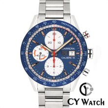 画像をギャラリービューアに読み込む, タグ・ホイヤー  TAG HEUER カレラ CV201AR.BA0715