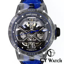 画像をギャラリービューアに読み込む, ロジェ・デュブイ  ROGER DUBUIS エクスカリバー スパイダー ウラカン RDDBEX0749