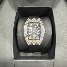画像をギャラリービューアに読み込む, リシャール・ミル RICHARD MILLE オートマティック レディース RM007 AG WG