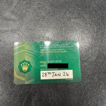 画像をギャラリービューアに読み込む, ロレックス  ROLEX コスモグラフ デイトナ 126518LN