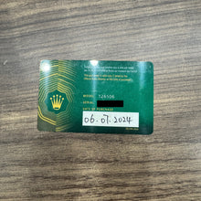 画像をギャラリービューアに読み込む, ロレックス  ROLEX コスモグラフ デイトナ 126506A