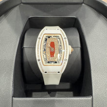 画像をギャラリービューアに読み込む, リシャール・ミル RICHARD MILLE オートマティック レディース RM07-01 RG-ATZ