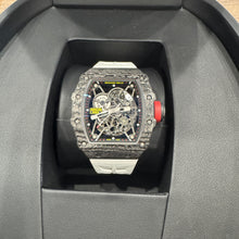 画像をギャラリービューアに読み込む, リシャール・ミル RICHARD MILLE オートマティック ラファエル・ナダル RM35-02 CA