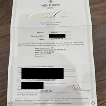 画像をギャラリービューアに読み込む, パテック・フィリップ PATEK PHILIPPE コンプリケーション アニュアルカレンダー 5905R-001