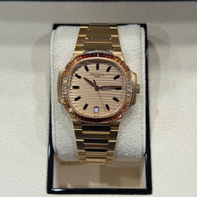 画像をギャラリービューアに読み込む, パテック・フィリップ PATEK PHILIPPE ノーチラス ジュエリー 7118/1300R-001