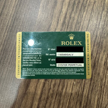 画像をギャラリービューアに読み込む, ロレックス ROLEX コスモグラフ デイトナ 116589SALV