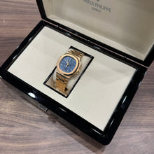 画像をギャラリービューアに読み込む, パテック・フィリップ PATEK PHILIPPE ノーチラス トラベルタイム クロノグラフ 5990/1R-001