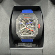 画像をギャラリービューアに読み込む, リシャール・ミル RICHARD MILLE オートマティック セバスチャン・オジェ RM67-02 CA