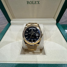 画像をギャラリービューアに読み込む, ロレックス ROLEX デイデイト 40 228238A