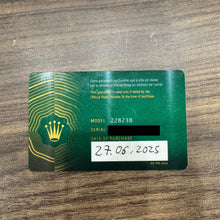 画像をギャラリービューアに読み込む, ロレックス ROLEX デイデイト 40 228238A