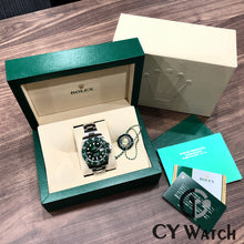 画像をギャラリービューアに読み込む, ロレックス  ROLEX サブマリーナ デイト 116610LV